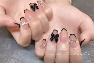 ネイル nailsalon Laule'aのネイルデザイン