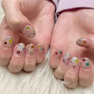 ネイル SOARE TADAのネイルデザイン