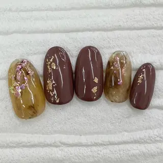 ネイル Nail salon Honey Beeのネイルデザイン