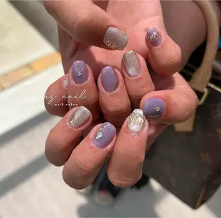 ネイル 井上 梓のネイルデザイン