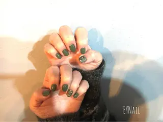 ネイル EYNail所属・EYNail Eriのネイルデザイン
