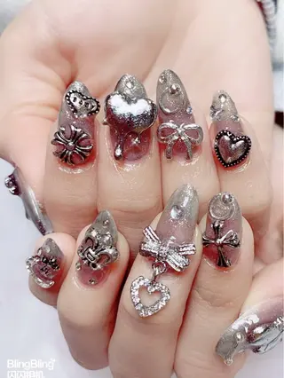 ネイル ネイルサロン lotusのネイルデザイン