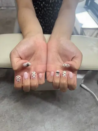 ネイル IROHA NAIL 北村菜帆のネイルデザイン