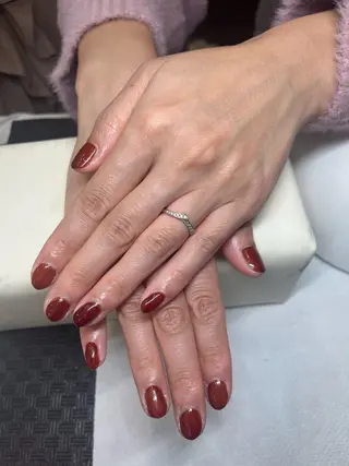 ネイル 三宮 真琴のネイルデザイン