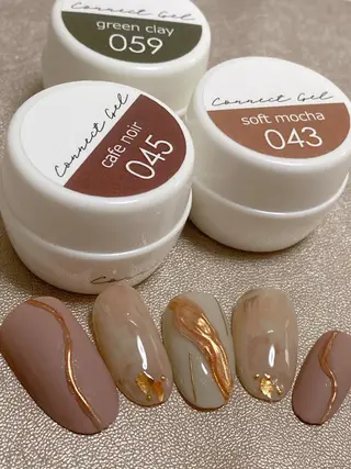 ネイル 大人キレイ 𝑁𝑖𝑥𝑖𝑠のネイルデザイン