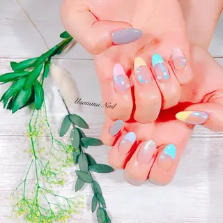 ネイル USAMiMi 🐰💕のネイルデザイン