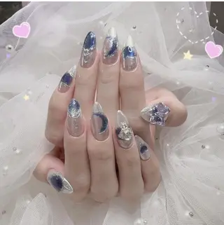 ネイル nail ONE🤍のネイルデザイン