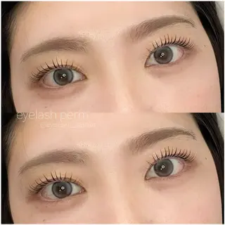 マツエク・マツパ モテ眉No1🎀 sayaka.nの眉毛・アイブロウイメージ