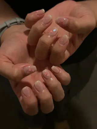 ネイル Aimer Ciel エメシエル大宮ネイルのネイルデザイン