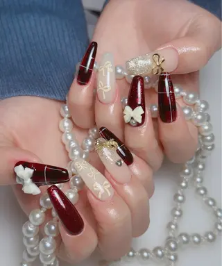 ネイル 👍thumbs up nail👍のネイルデザイン