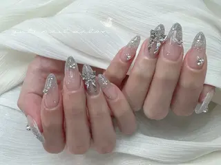 ネイル 🎀YULI_ Nail 🎀新宿店のネイルデザイン