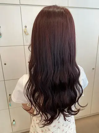 カラー 艶カラー🌸アレンジ 🌹Sally🕊️のその他イメージ