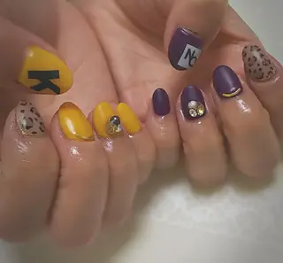 ネイル Mrs Nailのマツエク・マツパデザイン