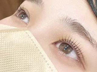 マツエク・マツパ No.3所属・No.3 橋本のマツエク・マツパデザイン