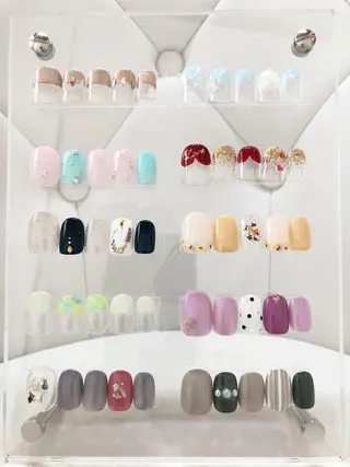 ネイル reflet nailのネイルデザイン