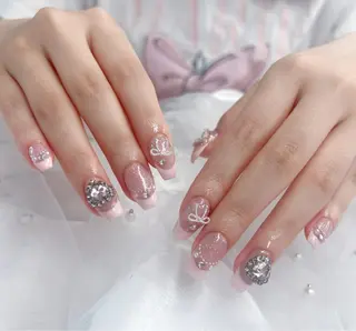 ネイル Nailia Nail salon所属・Nailia nail salonのネイルデザイン