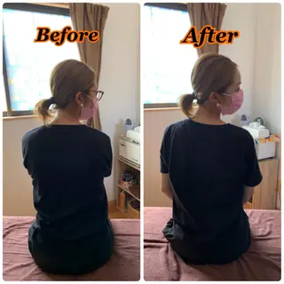 ちゃんぽんセラピスト NAHOのエステ・リラクイメージ