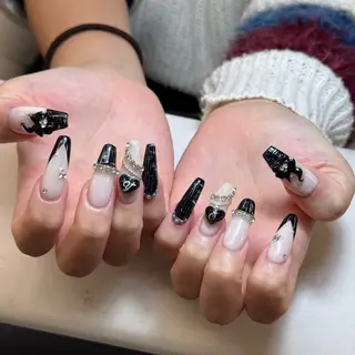 ネイル Anh 歌舞伎町のネイルデザイン