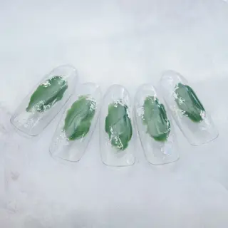 ネイル はあとねいる 盛岡青山店のネイルデザイン