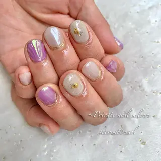 ネイル KASUMI♡ Nailのネイルデザイン