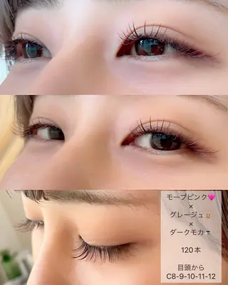 マツエク・マツパ まつげのお店 JUUL & LOUIS ｼﾞｭｰﾙｱﾝﾄﾞﾙｲｽ所属・JUUL&LOUIS 福藤 瞳のエステ・リラクイメージ