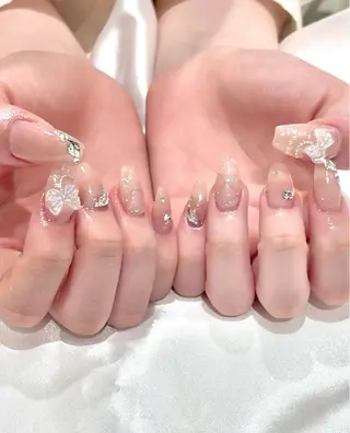 ネイル ゆ きのネイルデザイン