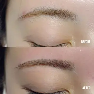 アイブロウ 垢抜け眉WAX専門 ちゅるんまつげ|鎌倉の眉毛・アイブロウイメージ