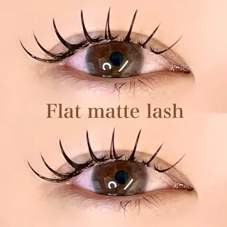 マツエク・マツパ 早川 桜妃のマツエク・マツパデザイン