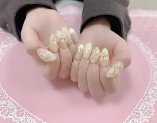 ネイル 横浜 美夢のネイルデザイン