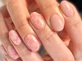 ネイル プライベートサロン Rのネイルデザイン