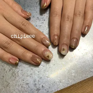 ネイル charme所属・. SHIORIのネイルデザイン