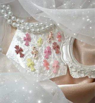 ネイル Pawtique nail salonのネイルデザイン