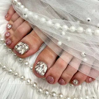 ネイル Lian nailのネイルデザイン