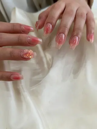 ネイル Threee所属・Threee. Misakiのネイルデザイン