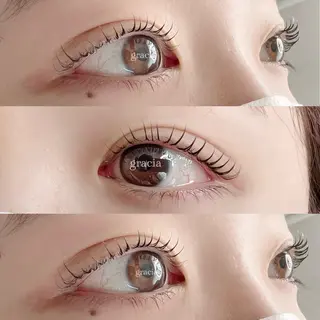 マツエク・マツパ eyelash Graciaのマツエク・マツパデザイン