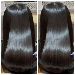 ロング collet Gigi所属・倉澤 星凪のヘアスタイル