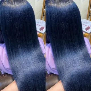 ロング 透明感カラー💖 Stylist佐藤澪のマツエク・マツパデザイン