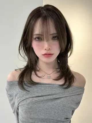 ロング カラー 🍬カラー特化🍬 Kirari🪄のヘアスタイル