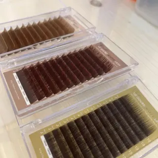 マツエク・マツパ eyelash salon Sereno所属・Sereno Akiのマツエク・マツパデザイン