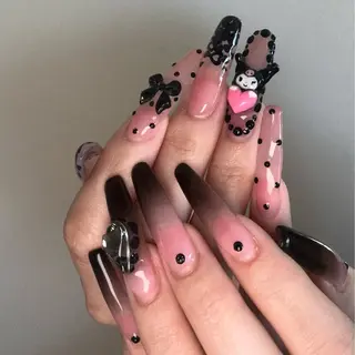 ネイル WOLTOKYO渋谷 yunaのネイルデザイン