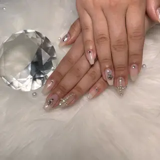 ネイル 🎀Feliz じゅりあ🎀のネイルデザイン