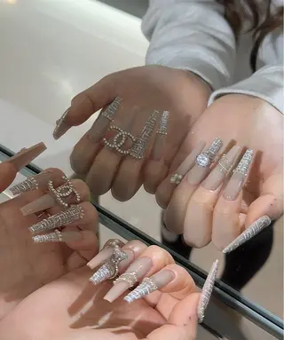 ネイル 柏ネイルサロン NAIL FOCUSのネイルデザイン