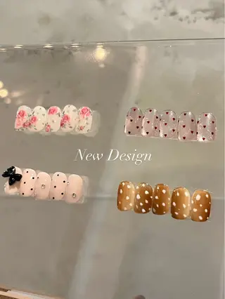 ネイル NORA南青山/ kanohaのネイルデザイン