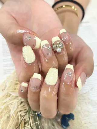 ネイル Basic町田本店 Suzunaのネイルデザイン