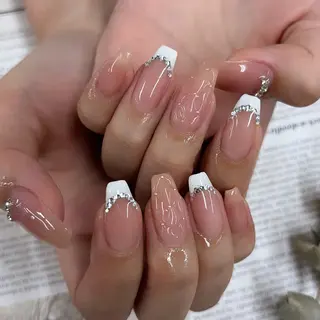 ネイル Basic本厚木店 Ruka♛のネイルデザイン