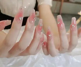 ネイル 💅E•U•B NAIL🌹所属・横浜市中区曙町 ネイルE·U·Bのネイルデザイン