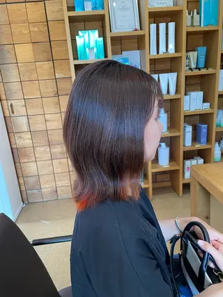 ミディアム ⚜️志村 哲也⚜️のヘアスタイル