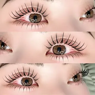 マツエク・マツパ 🎀 misuzu 🎀のマツエク・マツパデザイン