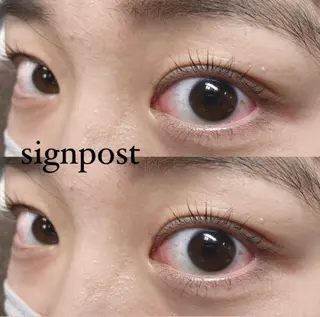 マツエク・マツパ nabi所属・nabi 代官山/渋谷/恵比寿のマツエク・マツパデザイン