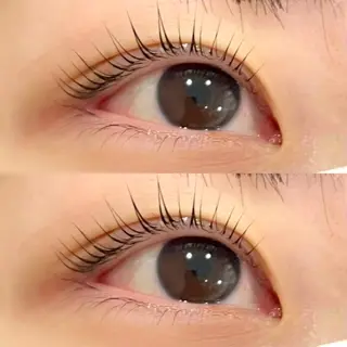 パーマ Fiara四条大宮店所属・Fiara れいほのマツエク・マツパデザイン